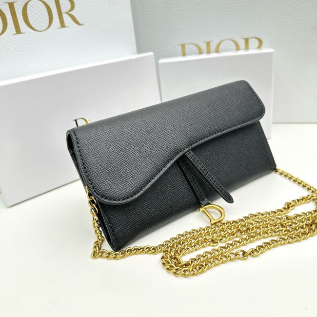 Dior Saddle Bag 017 DB021 19cm