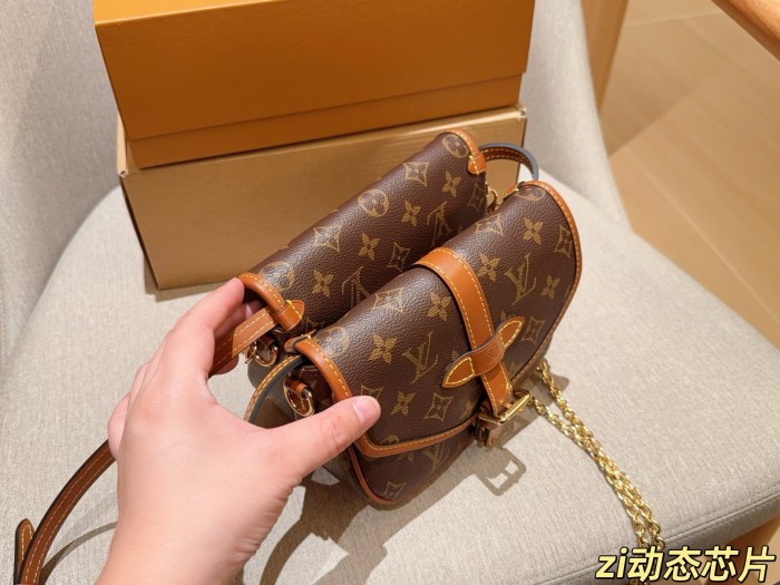 LV Duo BB Bag 269 DB032 18cm