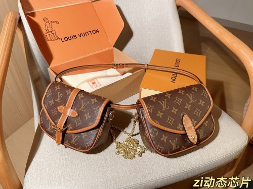 LV Duo BB Bag 269 DB032 18cm