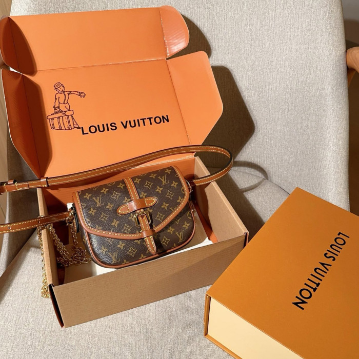 LV Duo BB Bag 270 DB071 16cm