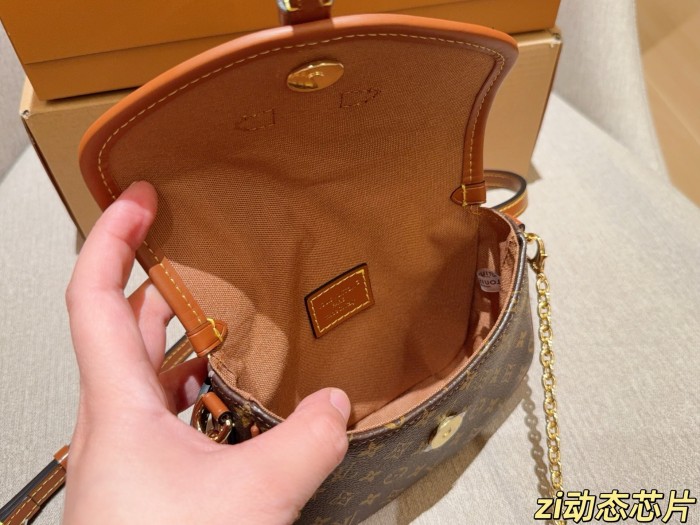 LV Duo BB Bag 270 DB071 16cm