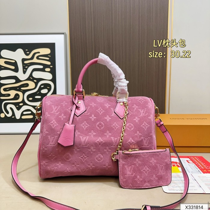 LV Speedy P9 Bag 274 DB541 30cm