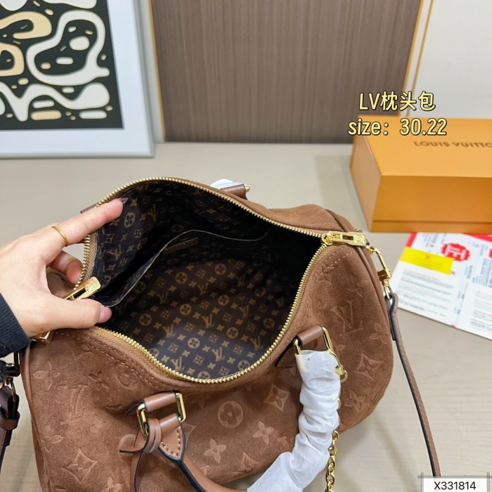 LV Speedy P9 Bag 274 DB541 30cm