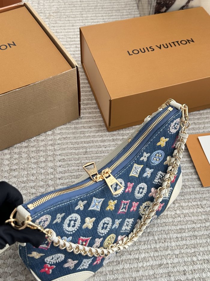 LV Odeon Bag 273 DB562 26cm