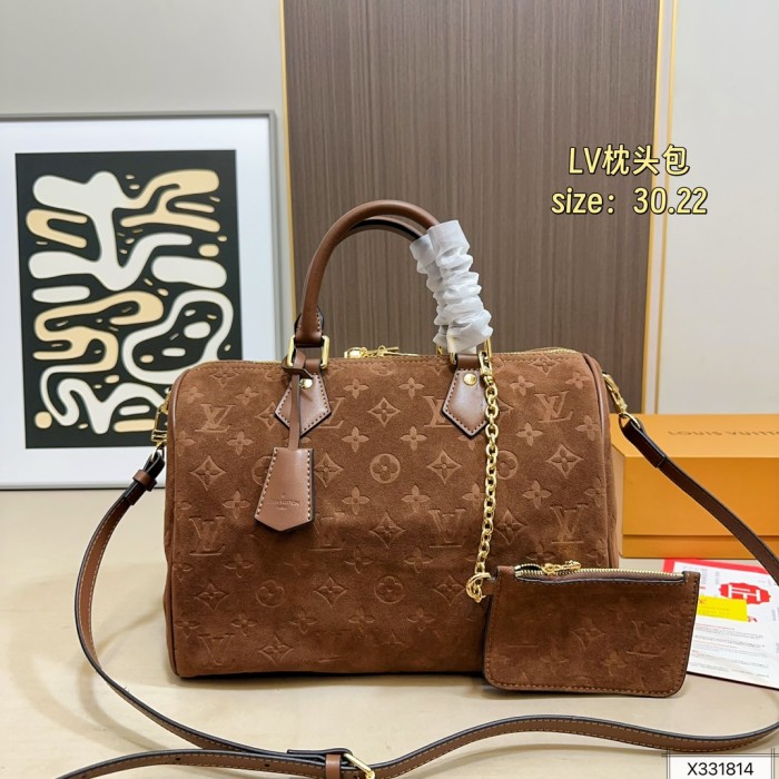 LV Speedy P9 Bag 274 DB541 30cm