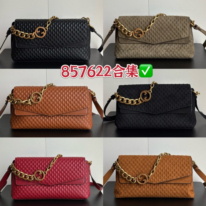Gucci Shoulder Bag 857622 HH002 28cm