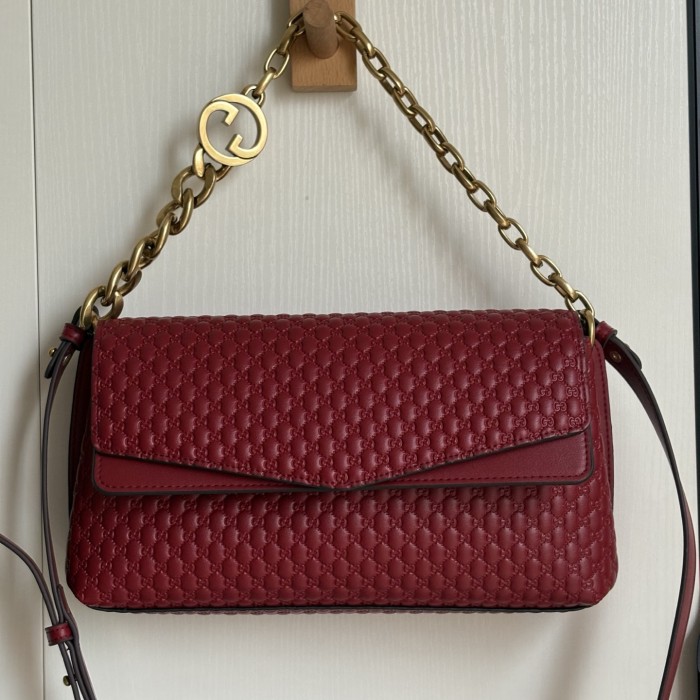 Gucci Shoulder Bag 857622 HH002 28cm