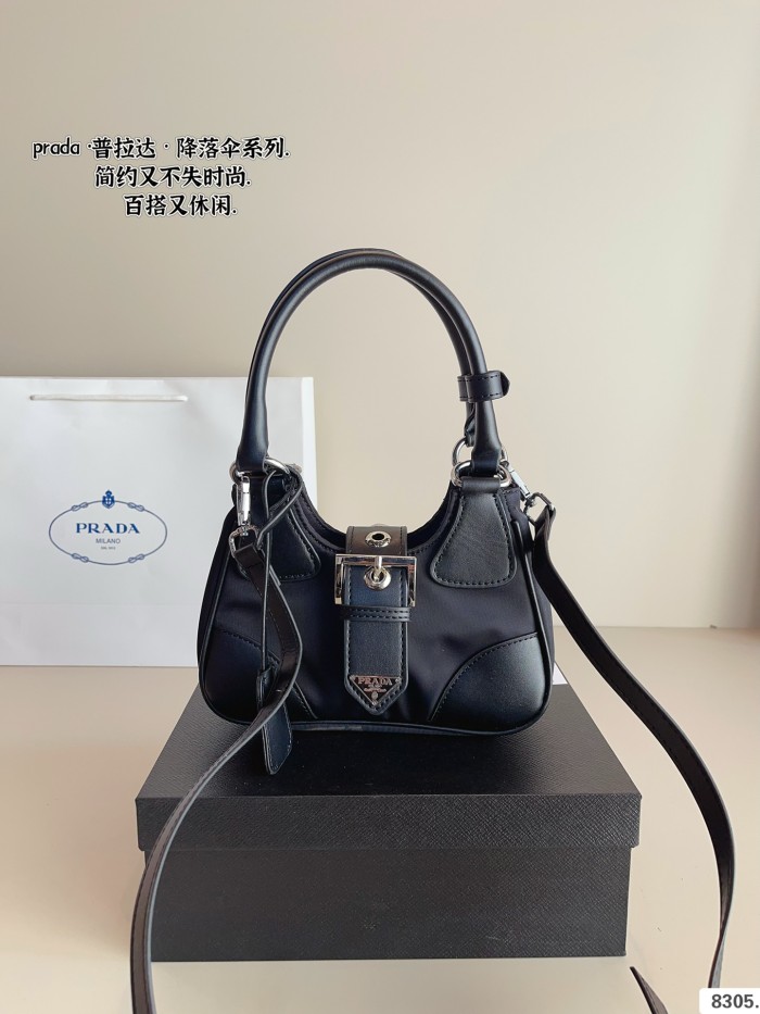 Prada Shoulder Bag 023 DB521 21cm