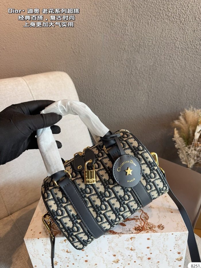 Dior Groove 20 Bag 018 DB591 20cm