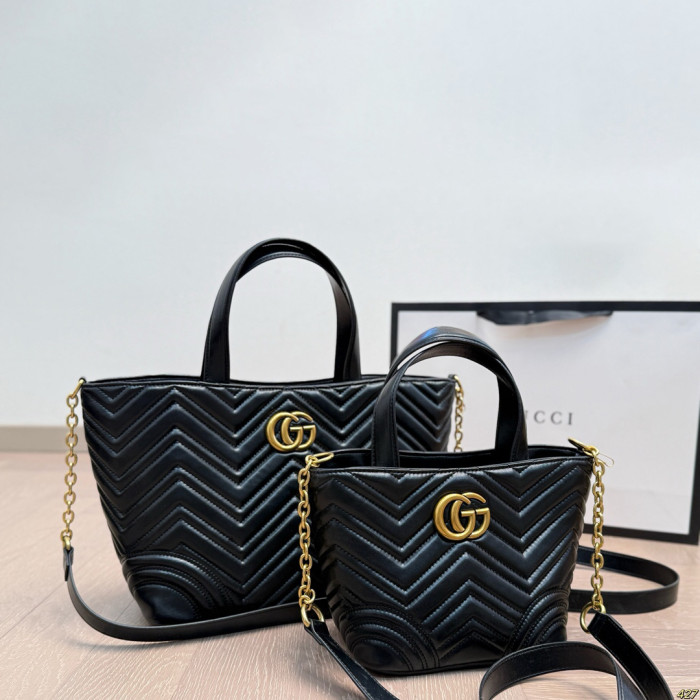 Gucci Tote 022 DB081091 18-28cm