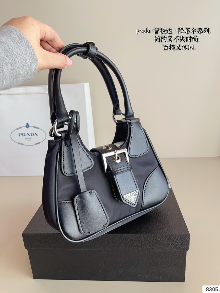 Prada Shoulder Bag 023 DB521 21cm