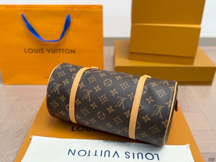 LV Shoulder Bag 276 DB091 30cm