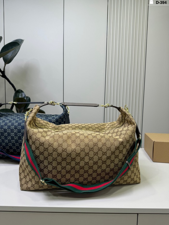 Gucci Travel Bag 023 DB091 48cm