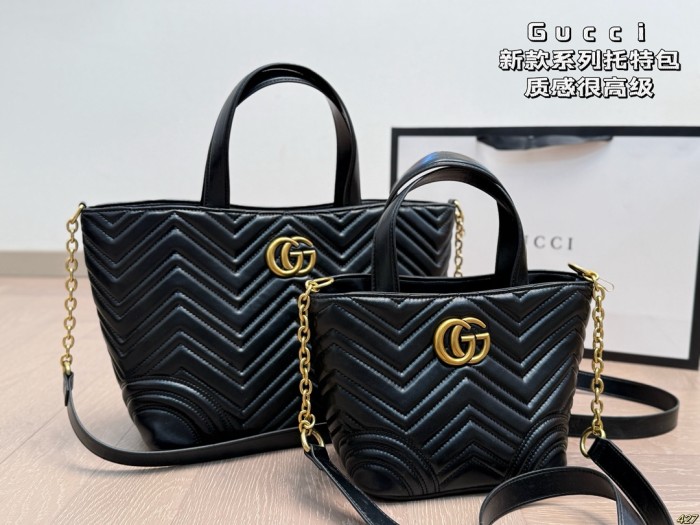 Gucci Tote 022 DB081091 18-28cm