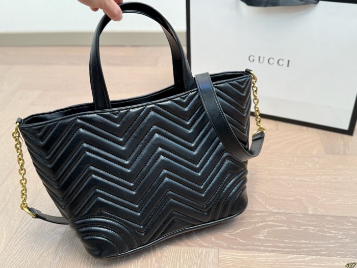Gucci Tote 022 DB081091 18-28cm