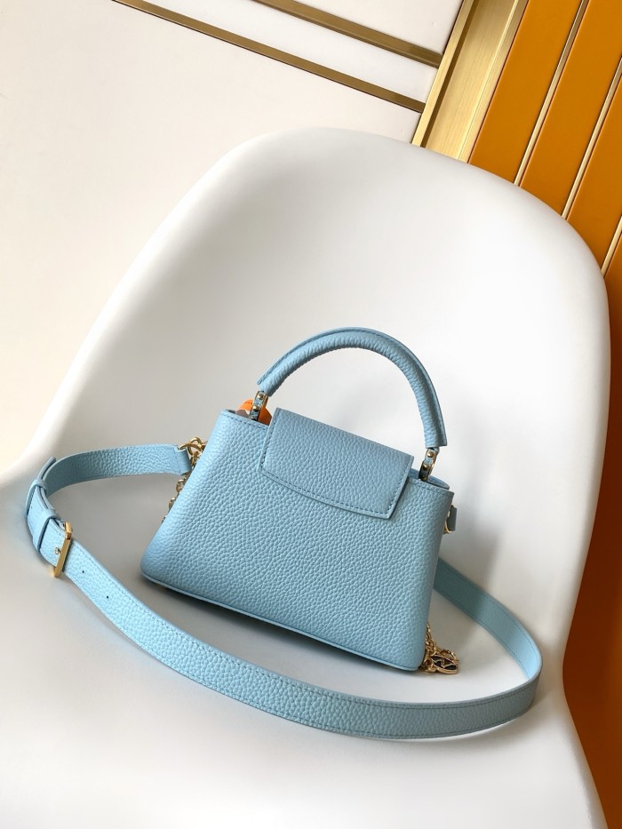 LV Capucines Bag K00014 XYMC089 23.5cm