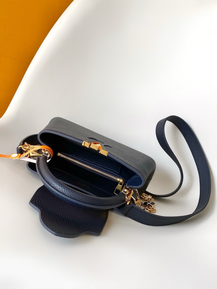 LV Capucines Bag K00014 XYMC089 23.5cm