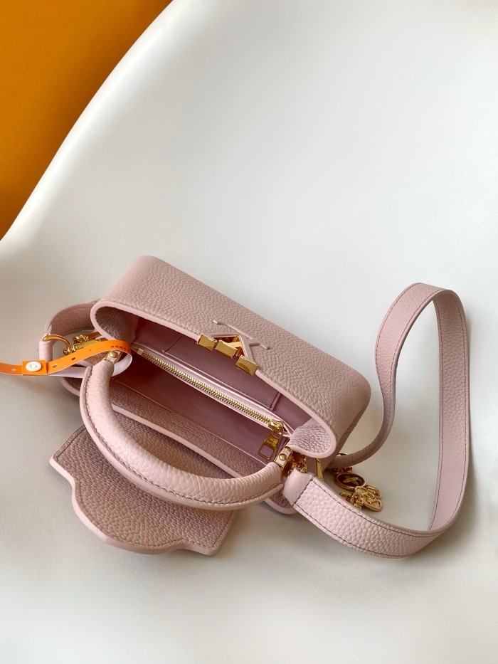 LV Capucines Bag K00014 XYMC089 23.5cm