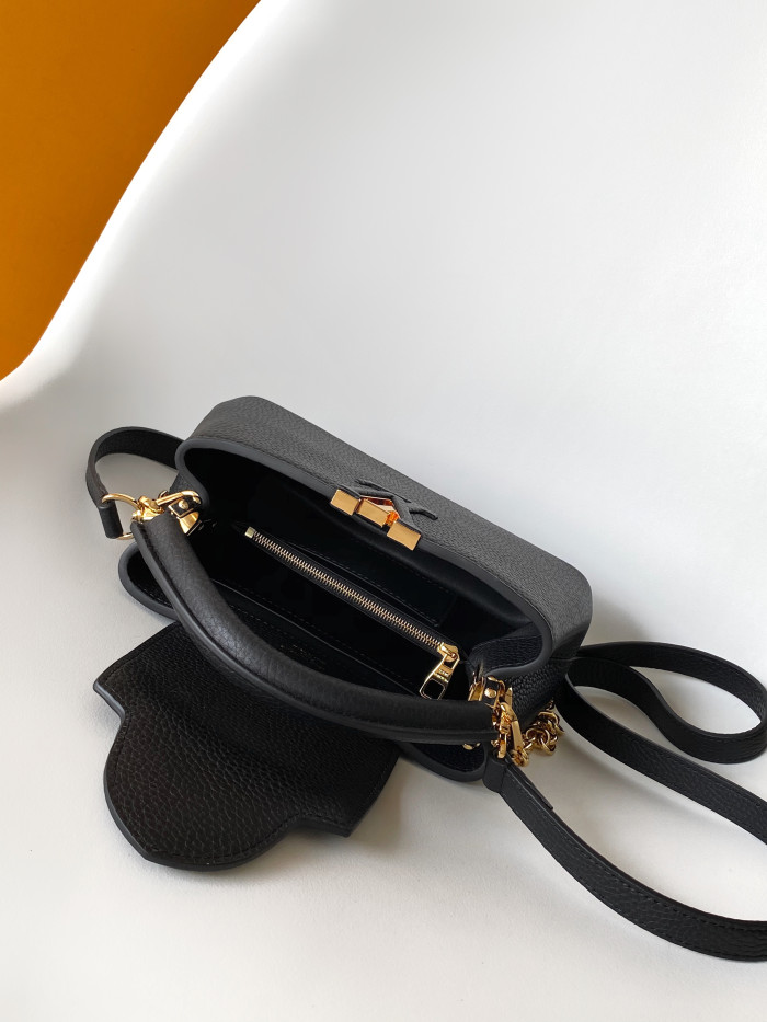 LV Capucines Bag K00014 XYMC089 23.5cm