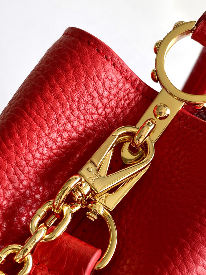LV Capucines Bag K00014 XYMC089 23.5cm