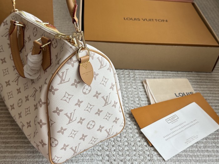 LV Speedy 30 Bag 277 DB042 30cm