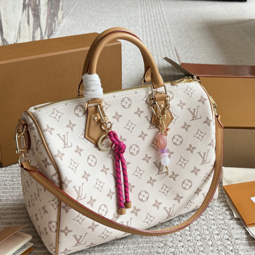 LV Speedy 30 Bag 277 DB042 30cm
