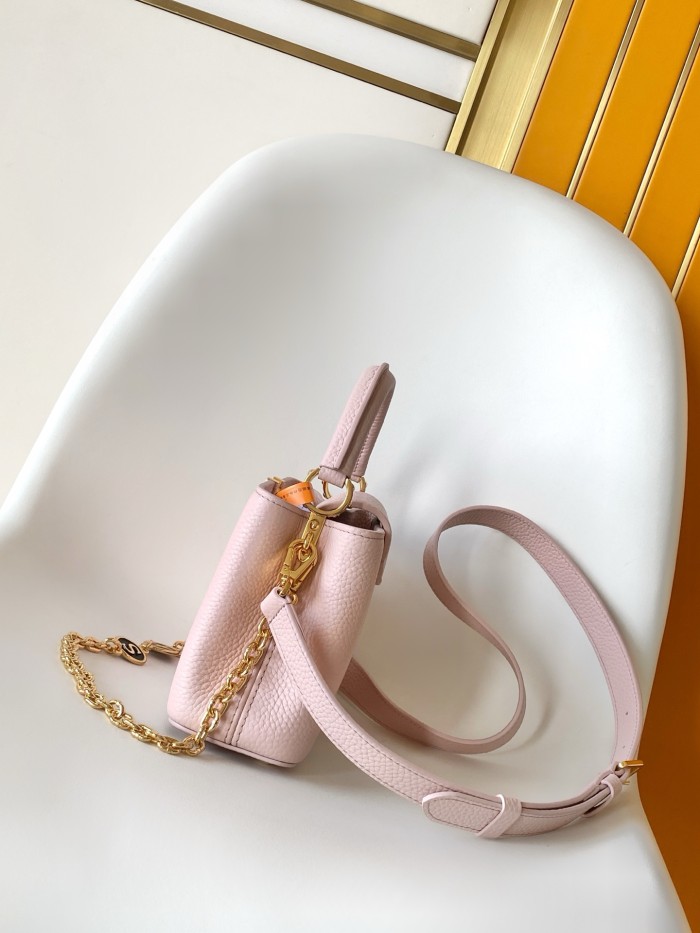 LV Capucines Bag K00014 XYMC089 23.5cm