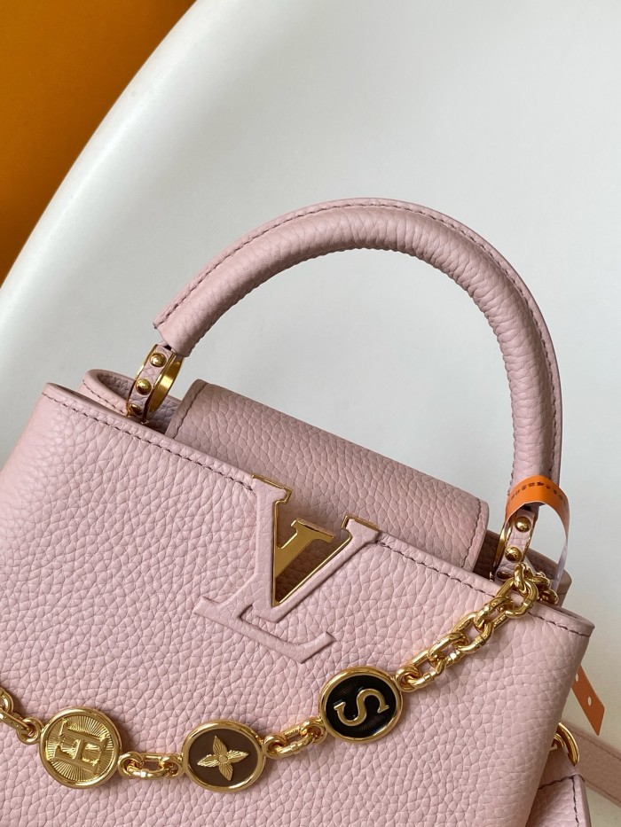 LV Capucines Bag K00014 XYMC089 23.5cm