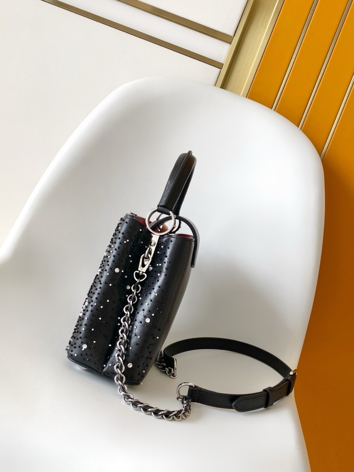 LV Capucines Bag M12977 XYMC00210031 21-27cm