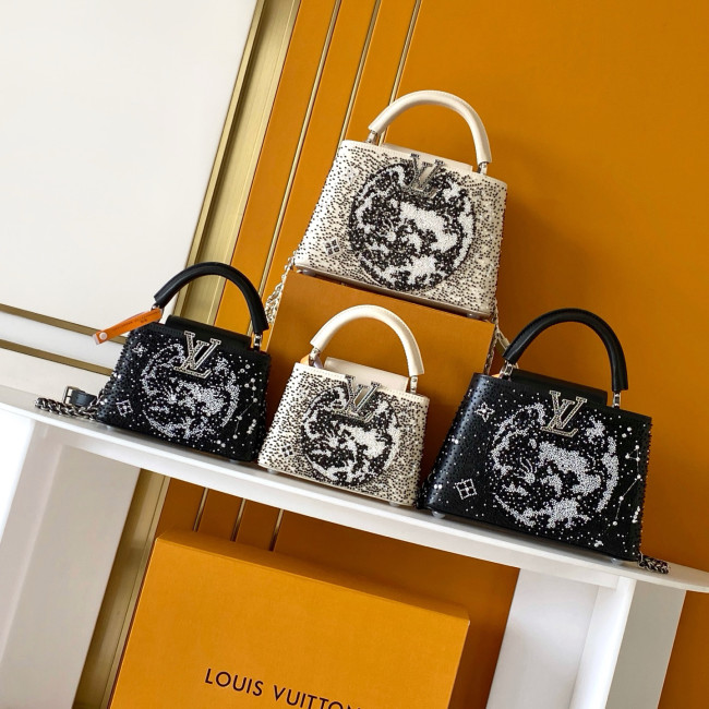 LV Capucines Bag M12977 XYMC00210031 21-27cm