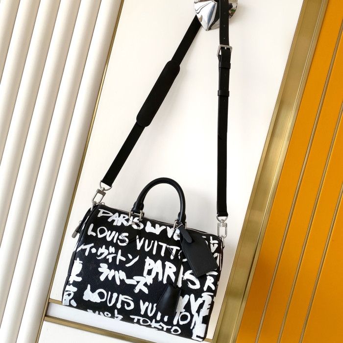LV Speedy P9 Bandoulière 30 Bag M26175 XYMC088 32cm