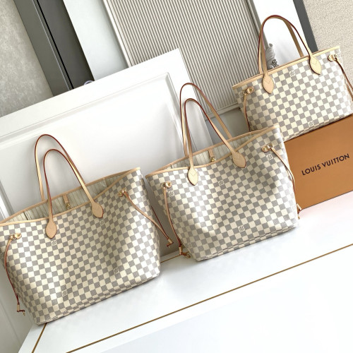LV Neverfull Bag N41362 XYMC007027 29-39cm