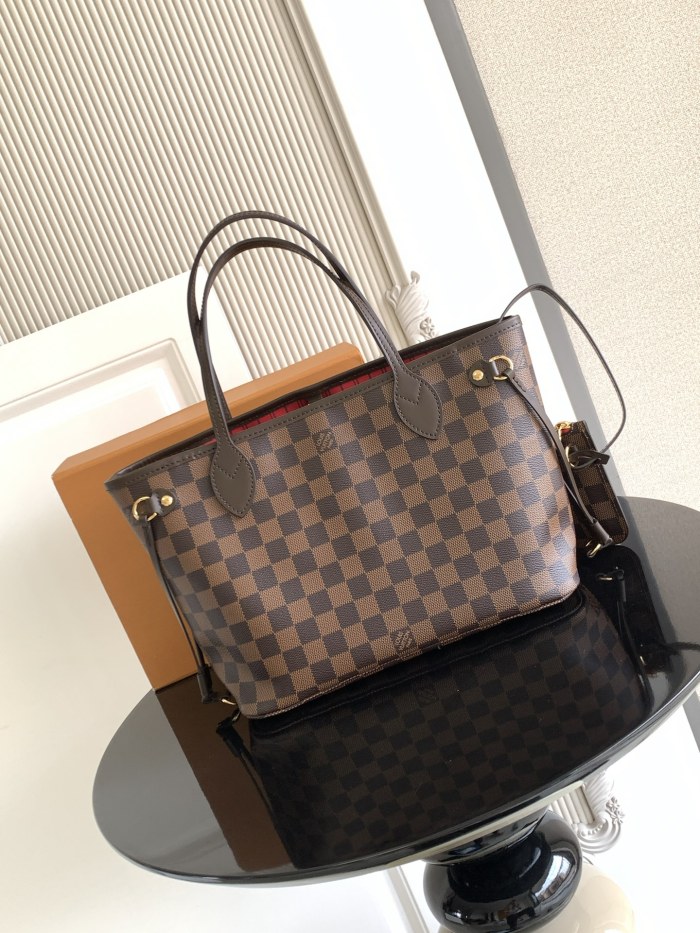 LV Neverfull Bag N40600 XYMC007027 29-39cm