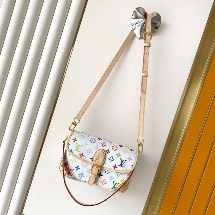 LV Diane Bag M27866 XYMC005 24cm