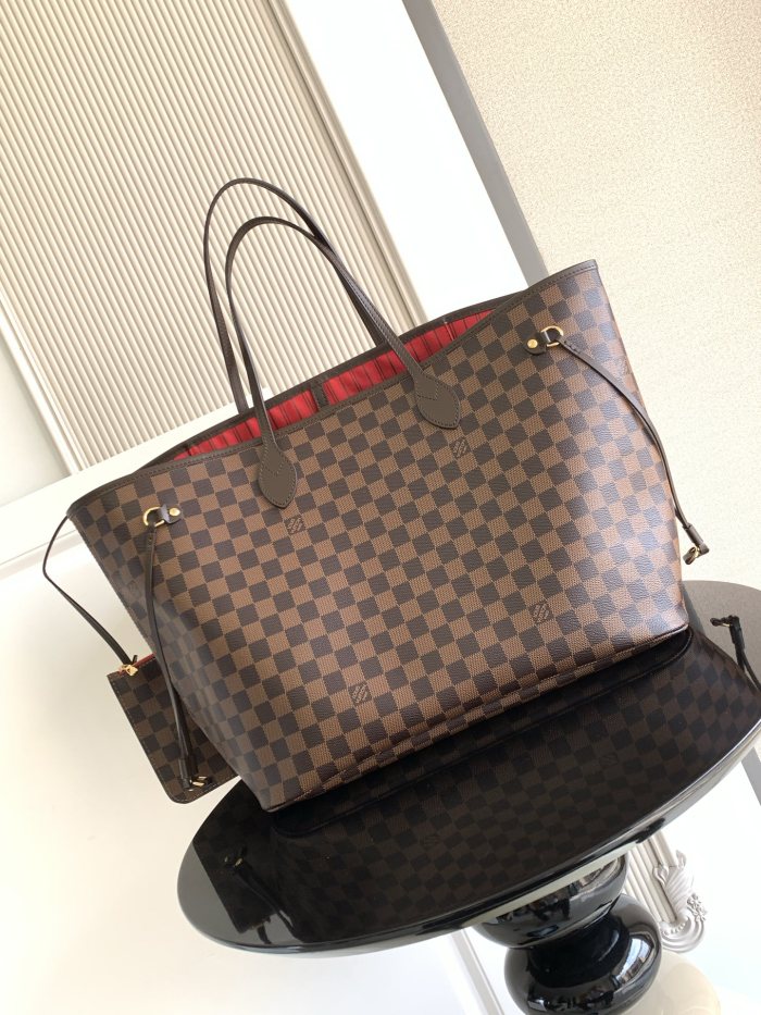 LV Neverfull Bag N40600 XYMC007027 29-39cm