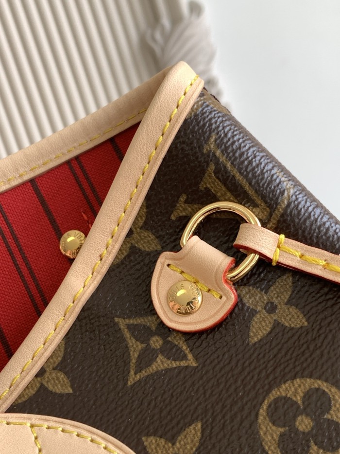 LV Neverfull Bag M41001 XYMC007027 29-39cm