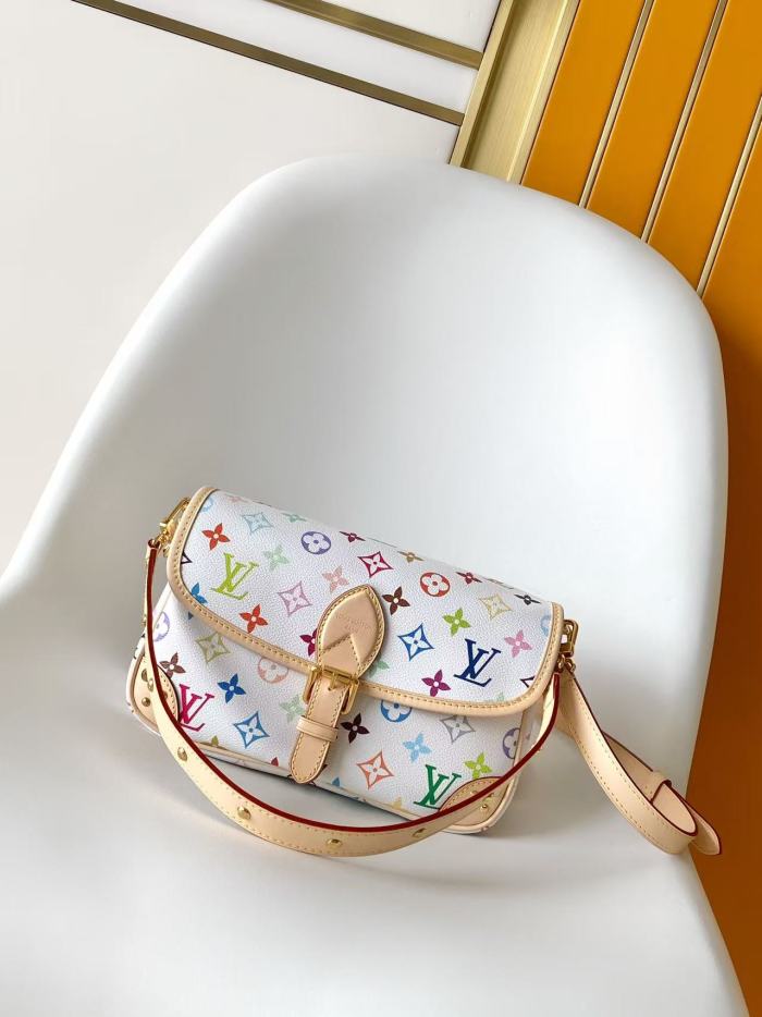 LV Diane Bag M27866 XYMC005 24cm