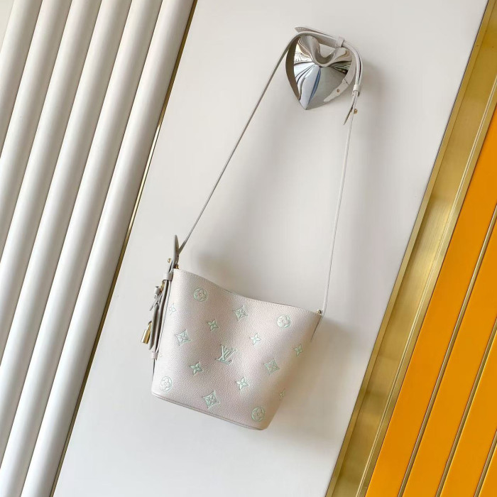 LV All In BB Bag M27570 XYMC084 16cm
