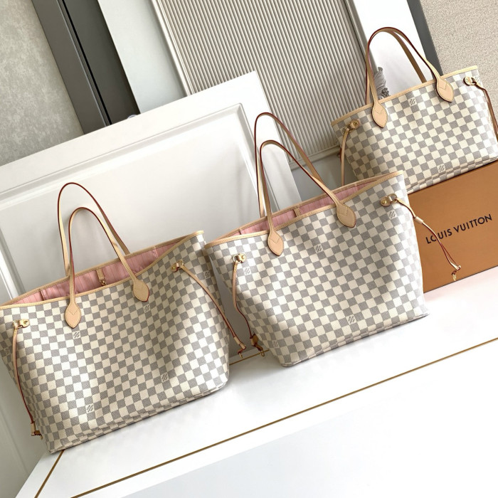 LV Neverfull Bag N41606 XYMC007027 29-39cm