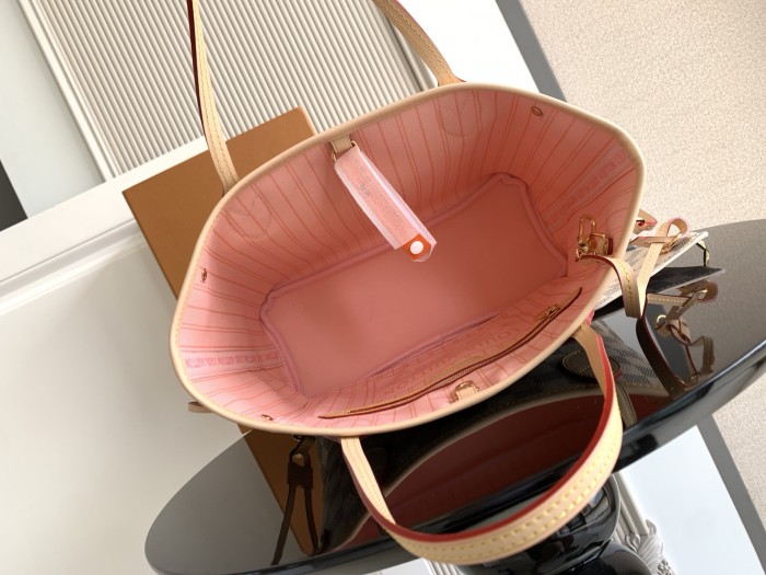LV Neverfull Bag N41606 XYMC007027 29-39cm