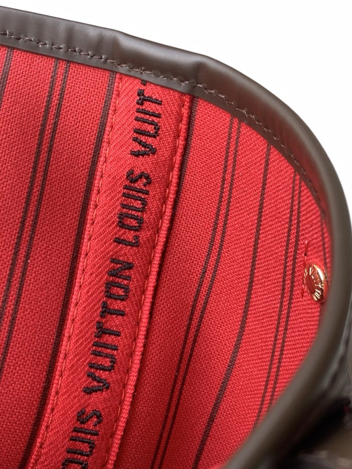 LV Neverfull Bag N40600 XYMC007027 29-39cm