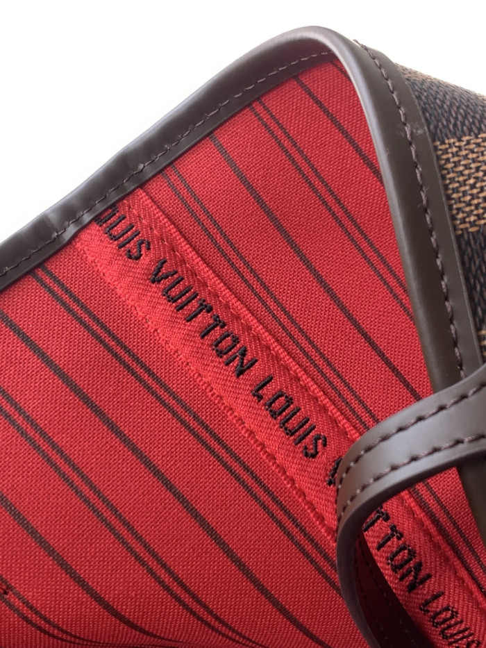 LV Neverfull Bag N40600 XYMC007027 29-39cm