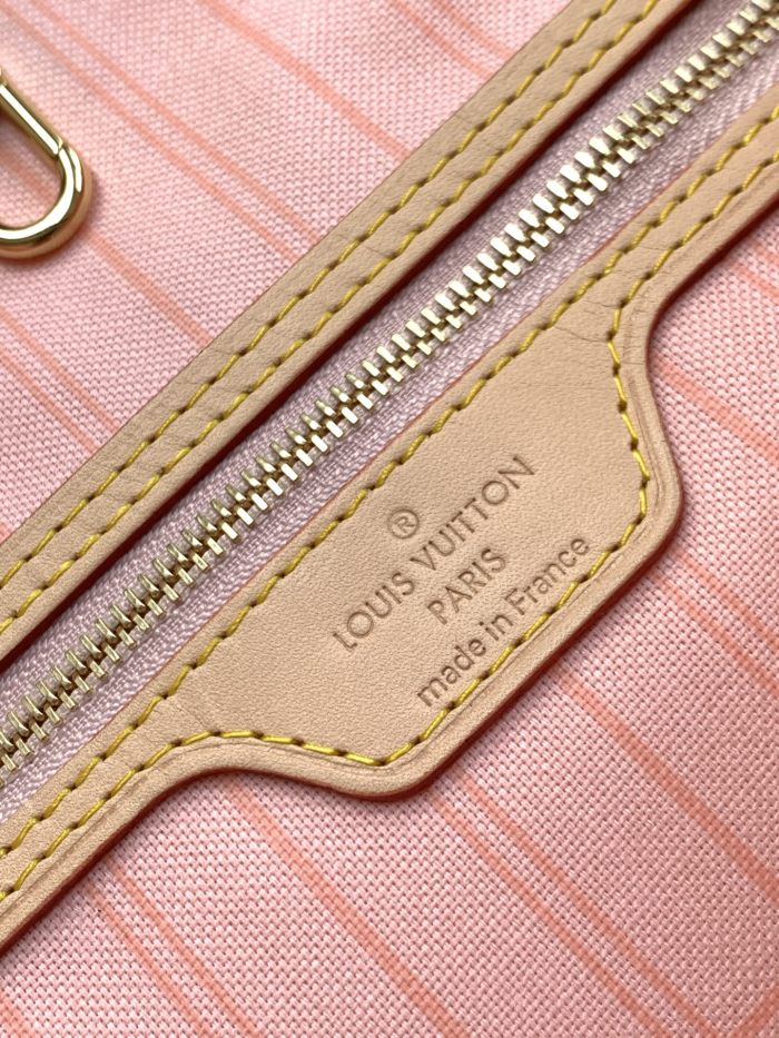 LV Neverfull Bag N41606 XYMC007027 29-39cm