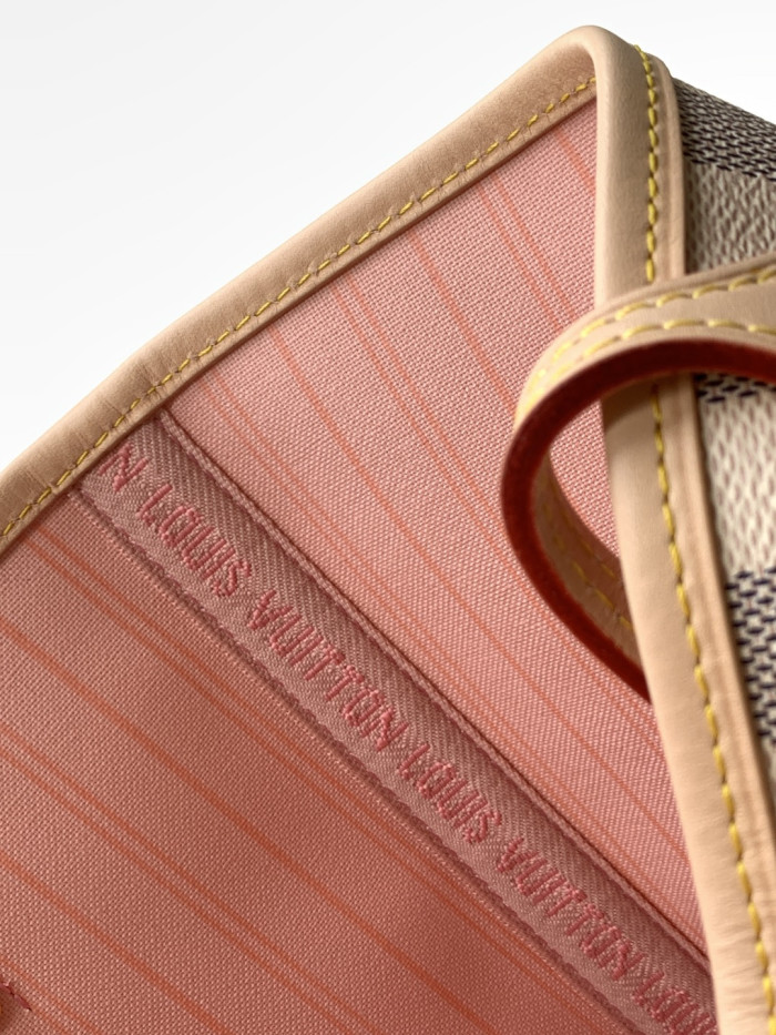 LV Neverfull Bag N41606 XYMC007027 29-39cm