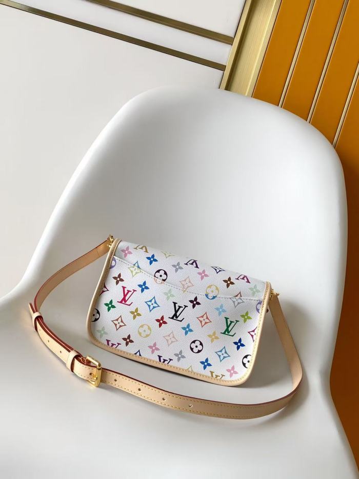 LV Diane Bag M27866 XYMC005 24cm