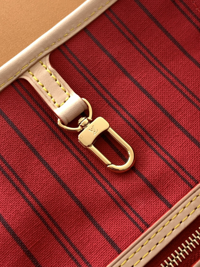 LV Neverfull Bag M41001 XYMC007027 29-39cm