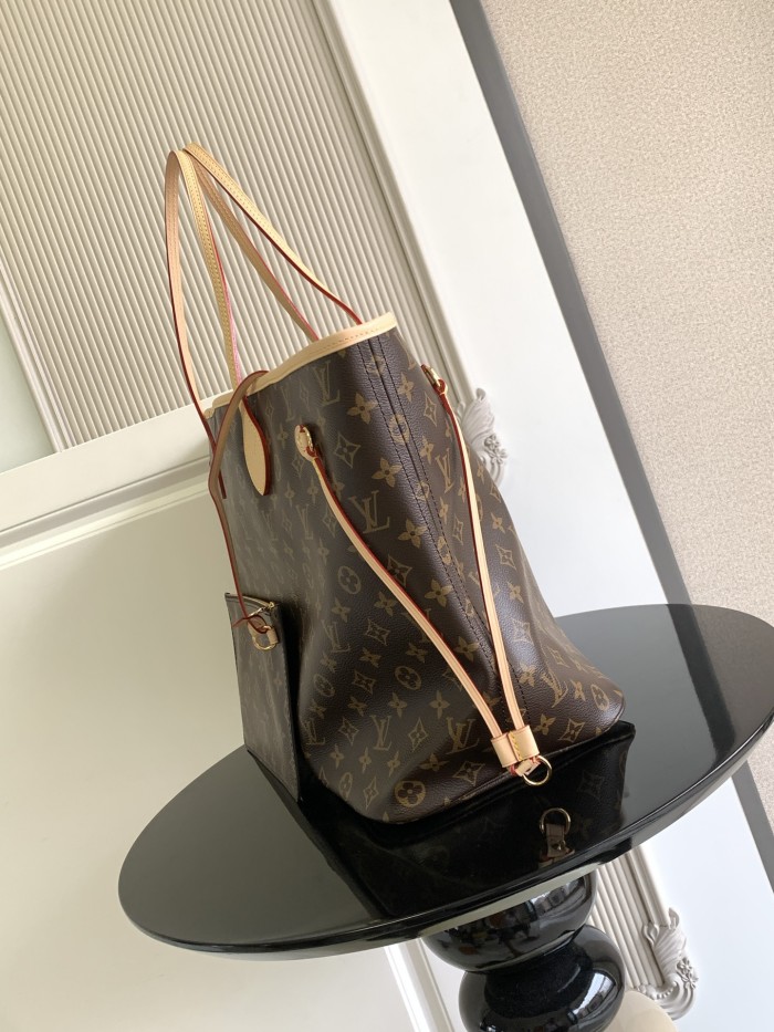 LV Neverfull Bag M41000 XYMC007027 29-39cm