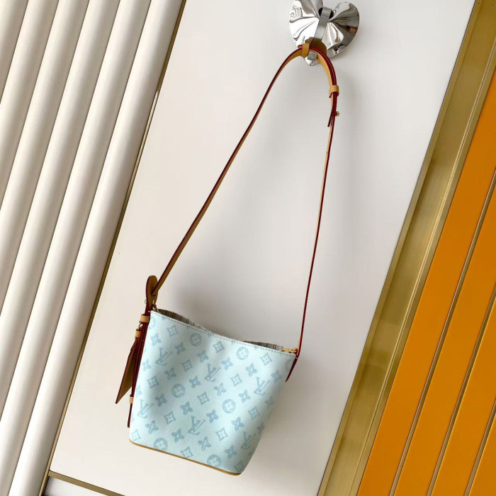 LV All In BB Bag M27529 XYMC064 16cm