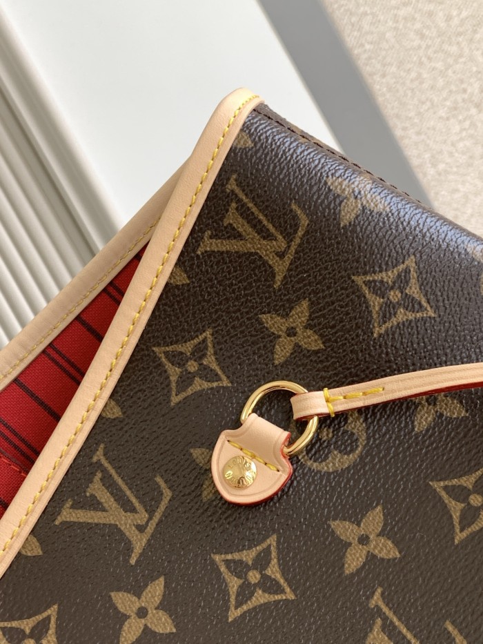 LV Neverfull Bag M41001 XYMC007027 29-39cm