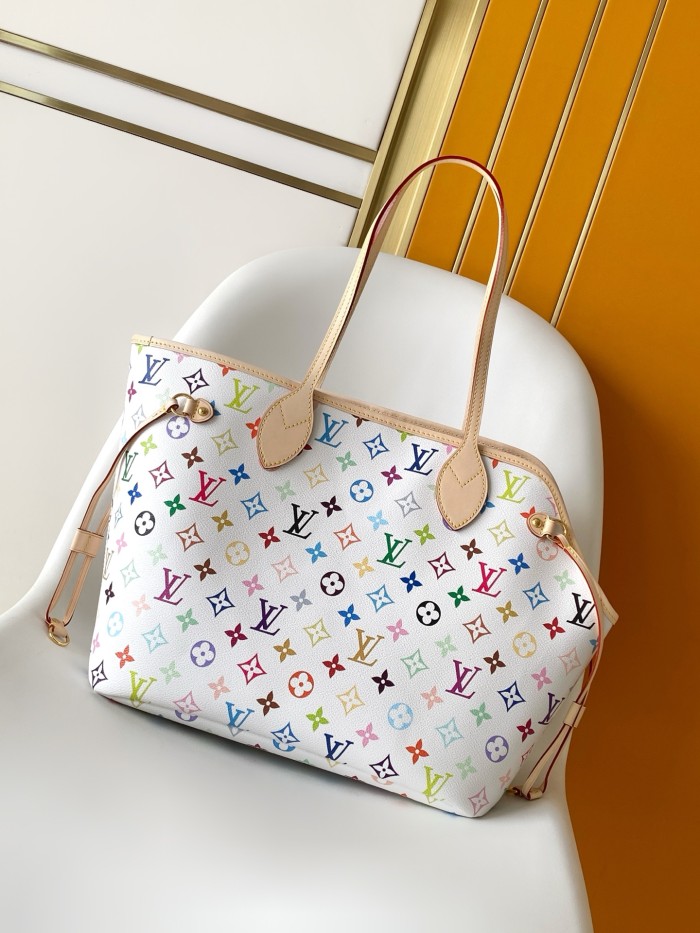 LV Neverfull Bag M27839 XYMC065 31cm